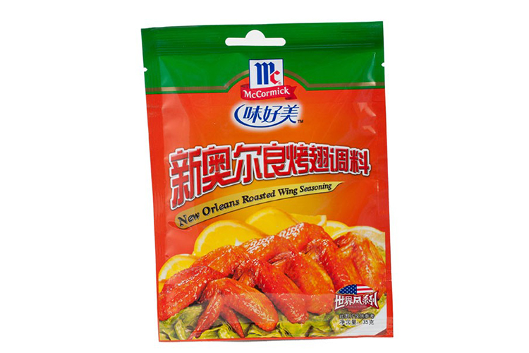 MCCORMICK NEW ORLEAN CHICKEN WING SEASONING 35G